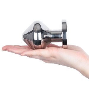 Tapón Anal de Metal Pesado, Juguete Sexual para Juegos BDSM, Artículos Eróticos - Product Image 2