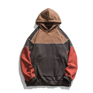 2023 unisexe pull à capuche lourd coton de haute qualité avec Logo personnalisé à manches longues pour la saison d'hiver - Product Image 2