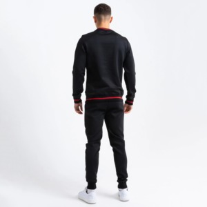 Venta al por mayor de ropa deportiva de los hombres de buena calidad Custom Gym Sweatsuit OEM chándal de los hombres - Product Image 4