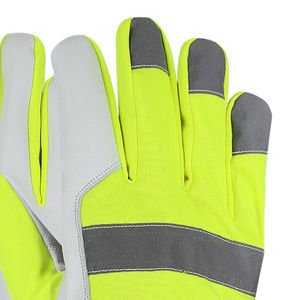 Gants de travail tendance, sur mesure, respirants, en coton/spandex, anti-rides, séchage rapide, doux, antidérapants, pas chers - Product Image 2
