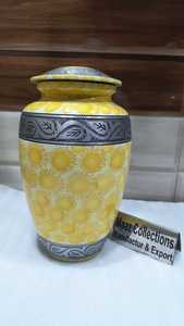 Urna de cremación de veterano militar de venta de exportación Honor a un legado de héroe con orgullo patriótico disponible al mejor precio - Product Image 3