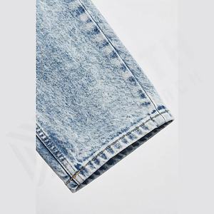 Pantalones Vaqueros de Pierna Recta de Estilo Nuevo para Otoño e Invierno, Cómodos, de Talla Personalizada, de Alta Calidad, para Hombre, con Estilo, Color Personalizado, Envío Rápido - Product Image 6