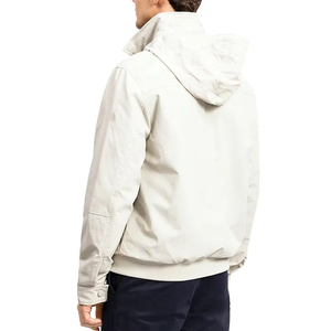 Windbreaker Outdoor Jacket Custom Logo Waterproof Windbreaker Jackets Plus Size Men's Jackets - Product Image 3