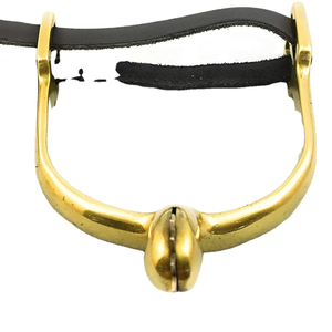 New High Men's Rider Spurs Horse Horsemanship 100% Acero inoxidable Modern Training Spurs Horse With High demanded Riding - Product Image 1