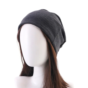 Nueva llegada personalizada Beanie característica de tela de secado rápido - Product Image 2