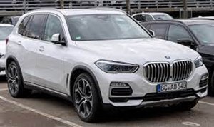 รถยนต์มือสองปี 2020 X5 3.0T Turbo SUV เกียร์ออโต้ พวงมาลัยซ้าย สำหรับส่งออก เบาะหนัง ภายในสีเข้ม พร้อมแร็คหลังคาโลหะ ขาย - Product Image 3