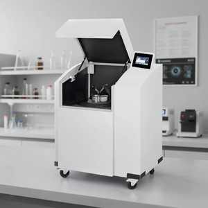 Sistema de Análisis de Sangre Tipo Disco de Alta Calidad, Pantalla Táctil, Alta Precisión, Protección IP55, 3 Años de Garantía, Pruebas de Laboratorio, 700W - Product Image 2