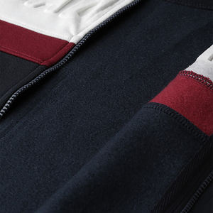 Sudadera con Capucha Fit2Fight de Algodón de Alta Calidad con Bloques de Color, Gran Oferta 2026, 100% Algodón, Corte Regular, Cómoda, Suave y Elegante para Hombre - Product Image 6