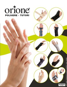 ORIONE Orthotics <b>Thumb</b> <b>Splint</b> <b>for</b> Arthritis Support Breathable Hook and Loop Closure Ref. 242 - Product Image 4