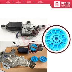 Moteur d'essuie-glace arrière BGE688 pour Tiggo 3 J11 T11 DR5 620 Pickup - Product Image 5