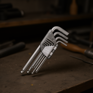 ชุดประแจหกเหลี่ยม 9 ชิ้น ยี่ห้อ Facom - Product Image 3