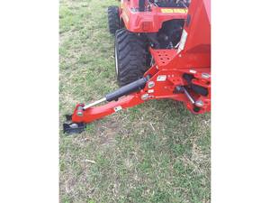 Tracteur agricole à roues Massey Ferguson 1840M 2023 en vente en France, 39,4 CV, options incluant le moteur à roulement, la pompe à engrenages - Product Image 5