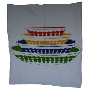 Serviettes de cuisine en coton biodégradable écologiques promotionnelles en gros jetables hypoallergéniques séchage rapide personnalisées OEM imprimées - Product Image 4