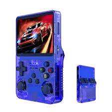 เครื่องเล่นเกมพกพา R36S Retro พร้อมเกมในตัวกว่า 20,000 เกม - Product Image 3