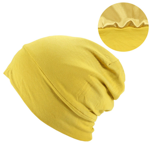 <span class=keywords><strong>Bonnet</strong></span> de nuit <span class=keywords><strong>en</strong></span> satin avec logo personnalisé <span class=keywords><strong>en</strong></span> gros Chapeau de couchage <span class=keywords><strong>en</strong></span> fibre de bambou avec doublure <span class=keywords><strong>en</strong></span> satin <span class=keywords><strong>Bonnet</strong></span> <span class=keywords><strong>pour</strong></span> homme femme adulte - Product Image 4