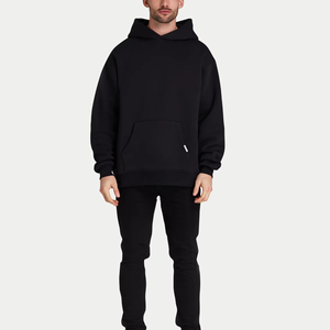 Vente en gros, service OEM, pull-over à capuche avec poche pour femme, vêtement de jogging pour femme, nouveau design, meilleur prix, taille adulte, femmes et hommes - Product Image 1