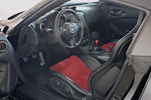 รถยนต์นิสสัน 370Z นิสโม คูเป้ ปี 2016 มือสอง พวงมาลัยซ้าย/ขวา - Product Image 3