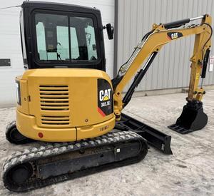 Utilisé pour la mini pelle CAT 303.5E2 CR - Product Image 1