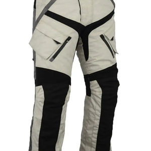 Combinaison de course moto en Cordura, nouveau design, prix raisonnable, veste et pantalon respirants en textile avec logo personnalisé OEM - Product Image 5