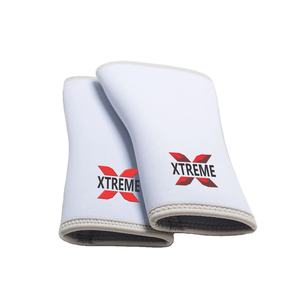 Genouillère de compression en néoprène souple pour haltérophilie avec protection professionnelle pour la course à pied et l'entraînement en salle de sport - Product Image 1