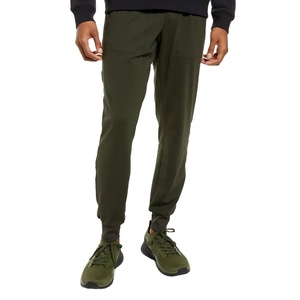 New Seasons High Quality Men Pants Joggers Workwear Casual Pants <b>Drawstring</b> <b>Trousers</b> new design MADE BY HAIDIIII SPORTS 2027 - Product Image 2