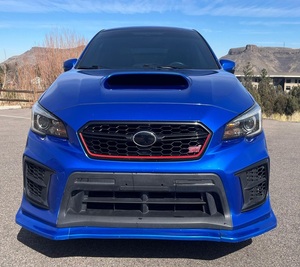 2020 WRX STI LimitedLow Mileage Sound Engine Transmission <b>Panoramic</b> SUNroof LED lights Ready to Ship - Product Image 1