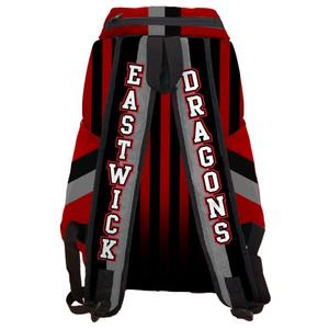 2023 sacs à dos à bandoulière/sac à dos de sport/sac à dos nouveau style Sublimation sac de sport pack - Product Image 6