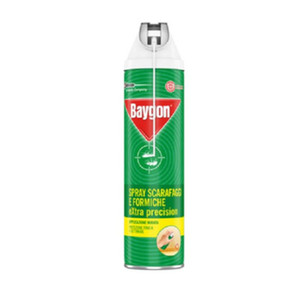 Baygon Schiuma Contro Scarafaggi e Formiche 400 Ml - Product Image 1