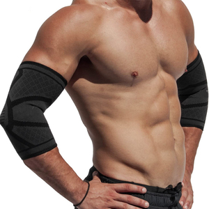 Cantidad a granel Manga de codo de alta calidad Buen diseño Fitness Producto DE SEGURIDAD Bajo MOQ Venta caliente Hecho en Pakistán - Product Image 1