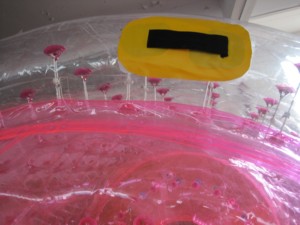 Rodillo de Agua Inflable de PVC para Niños y Adultos, Diversión Acuática Flotante y Deportiva - Product Image 3