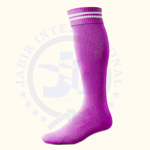 ถุงเท้าฟุตบอลแบบหนาสำหรับผู้ชายผู้ใหญ่ถุงเท้ากีฬาฟุตบอลกลางแจ้งกันลื่นออกแบบโลโก้ได้ตามต้องการ - Product Image 4