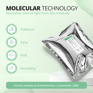 Neutralizzatore di Odori Passivo Polymer Plus Formula Verde: Odori di Tabacco, Animali Domestici, Pesce e Umidità - Compatta Solida da 40g - OEM - Product Image 2
