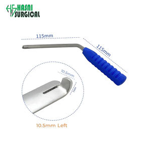Retractor de Raíz UBE de 10.5mm para Cirugía Endoscópica Unilateral Biportal de Columna Vertebral - Product Image 1