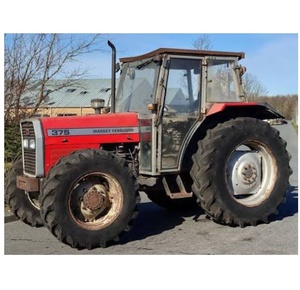 รถแทรกเตอร์ Massey Ferguson MF 375 75 แรงม้า รุ่นขายดีที่สุด อุปกรณ์การเกษตรสำหรับงานหนัก ส่งตรงจากผู้ผลิต ผู้ส่งออกโดยตรง - Product Image 6