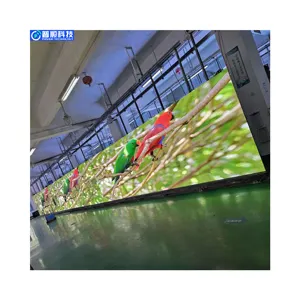 Waterproof LED Screen Rental P3.91 Outdoor Hanging Stacked Display Shopping Mall Party Video Wall Background pantalla