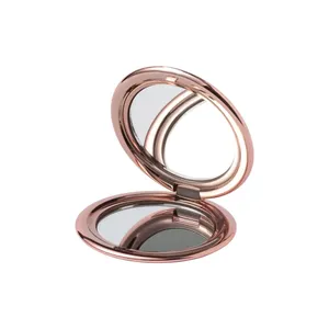 Pollux Personalized Double Pocket <b>Mirror</b> Promotional Gadgets - Product Image 1