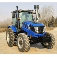Tractor Agriglobe con Ruedas Diésel Exw China - Product Image 1