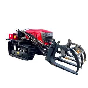 Nouveau mini tracteur à chenilles 2025, 35 CV / 25 CV, pour utilisation agricole, fabriqué en Chine, avec accessoire de <span class=keywords><strong>motoculteur</strong></span> - Product Image 4
