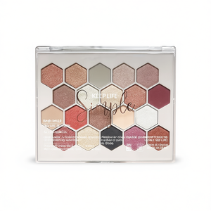 Palette de fards à paupières Keep Life Simple Shimmer - Product Image 2