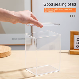 <span class=keywords><strong>Acrylic</strong></span> Funko <span class=keywords><strong>POP</strong></span> Hộp bảo vệ Funko <span class=keywords><strong>POP</strong></span> hộp lưu trữ từ hút bảo vệ hộp <span class=keywords><strong>Acrylic</strong></span> hiển thị hộp - Product Image 2