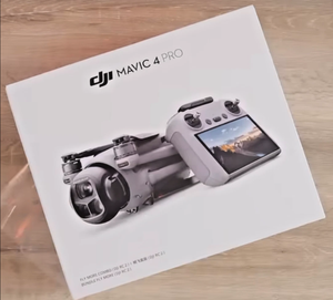 DJI Mavic 4 Pro พร้อมกล้อง Hasselblad Tri-Camera ความละเอียด 100MP ถ่ายวิดีโอ 6K/60fps HDR ระยะเวลาบิน 51 นาที ระบบ GPS พร้อมรีโมทคอนโทรล โดรนระดับมืออาชีพ - Product Image 1