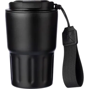 Tumbler Personalizzato Louisa in Acciaio Inossidabile, Tazza Termica Personalizzabile con Gadget Unici - Product Image 4