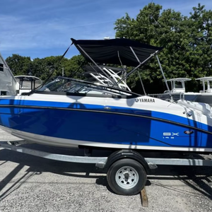 NOUVELLE ARRIVÉE - REMISE sur les bateaux SX195 2025 avec garantie de 3 ans, fabriqués aux États-Unis, en vente - Product Image 1