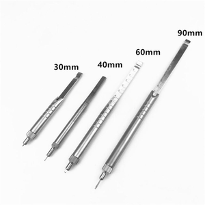 Jauge de profondeur manuelle à alimentation électrique pour usage médical et chirurgical, orthopédique, garantie un an, par Surgiright - Product Image 3