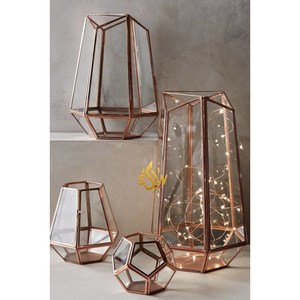 Wedding Decorative Candle Lantern Creative Design Home And <b>Garden</b> Best Quality <b>Hanging</b> Unique Candle Jar Medium Size Supplies - Product Image 1