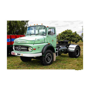 Prix de fabrication Camion Mercede d'occasion Tracteur routier Mercede Tracteur neuf euro 4 poids lourd 530hp Tracteur à tête de remorque 0km - Product Image 3