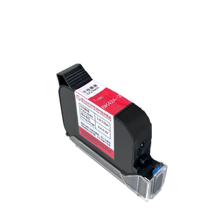 A buon mercato Tij Orignal nero BK42A BK42A-3 solvente per cartuccia d'inchiostro per Tw Tw Mini palmare stampanti a getto d'inchiostro Online - Product Image 1