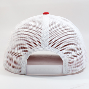 Gorra de malla personalizada, recién llegada, gorra de camionero de béisbol de poliéster, gorras deportivas ajustadas, gorra de béisbol 2026 - Product Image 4