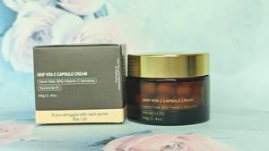 Wholesale Private Label SkinCare Gold Niacinamide Collagen Face <strong>Cream</strong> Brightening Moisturizer Deep Vitamin C Capsule <strong>Cream</strong> - Product Image 6