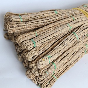 Cuerda de Jacinto de Agua para Manualidades, Venta al por Mayor, Cuerda de Tejer Natural de la Más Alta Calidad - Product Image 6